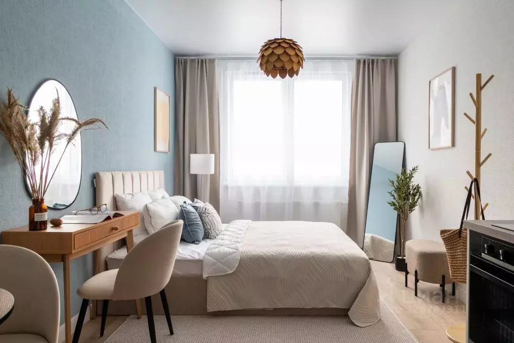 Студия Москва ул. Красного Маяка, 26А (22.6 м) - Фото 2