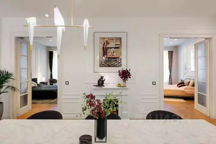 Квартира, 3 комнаты, 120 м - Фото 1