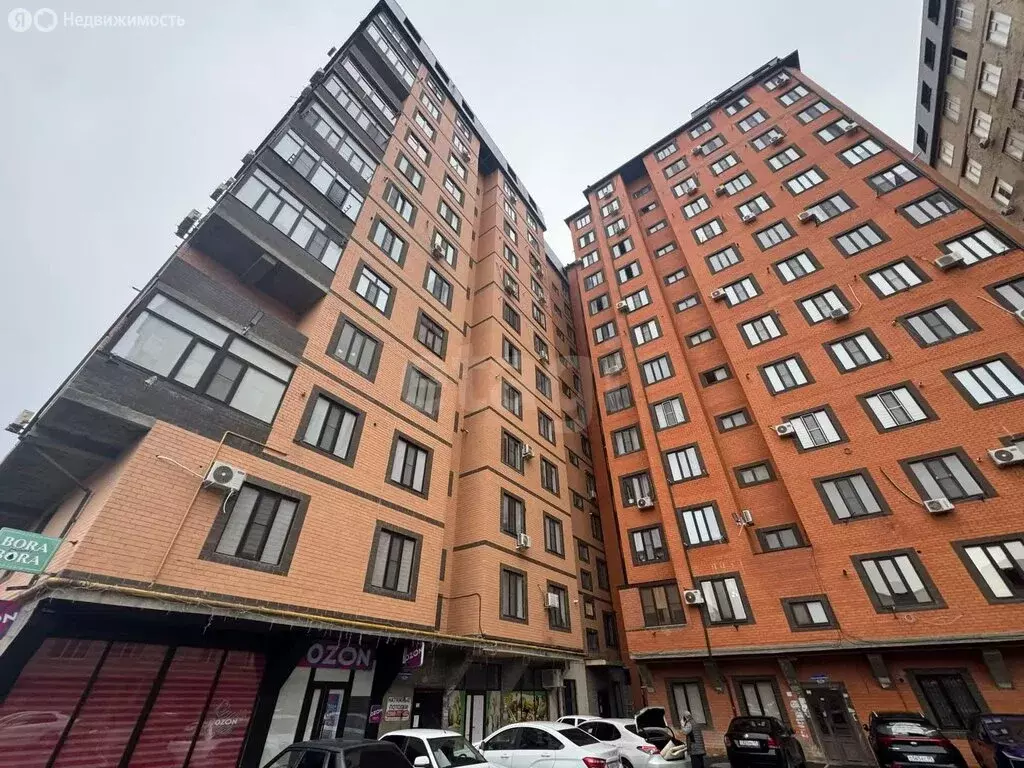 1-комнатная квартира: Махачкала, улица Эльзы Ибрагимовой, 27А (63 м) - Фото 2