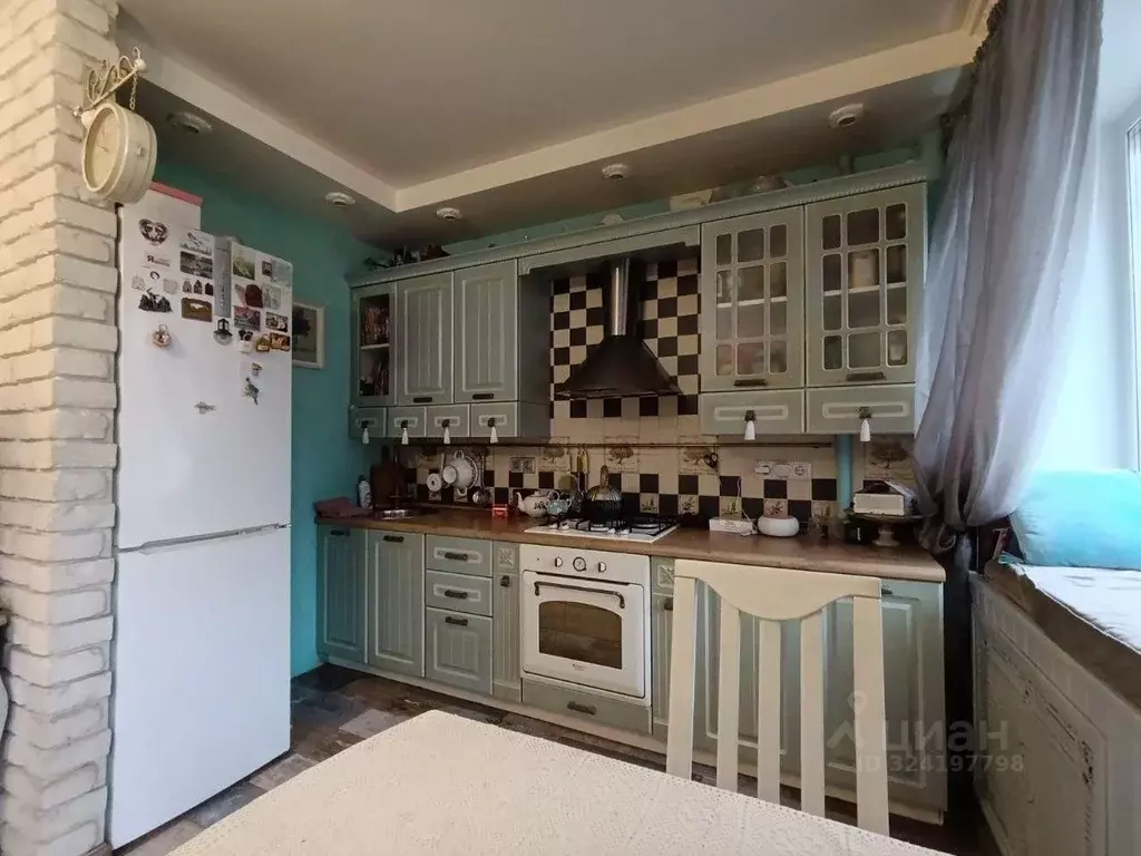 4-к кв. Саратовская область, Саратов наб. Космонавтов, 1а (70.4 м) - Фото 2