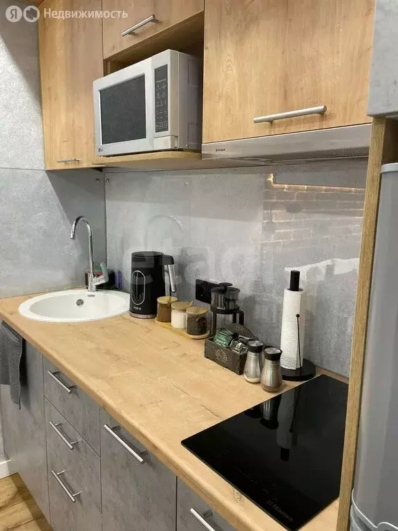 Квартира-студия: Санкт-Петербург, Среднерогатская улица, 16к4 (21.3 м) - Фото 1