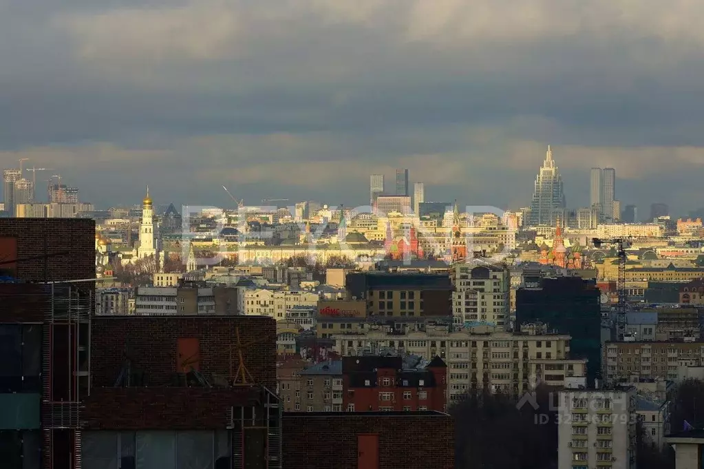 2-к кв. Москва Летниковская ул., 11к1 (59.7 м) - Фото 0