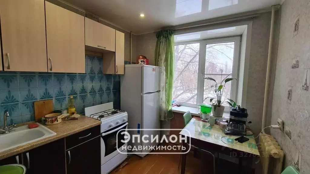 1-к кв. Курская область, Курск Обоянская ул., 14 (30.1 м) - Фото 1