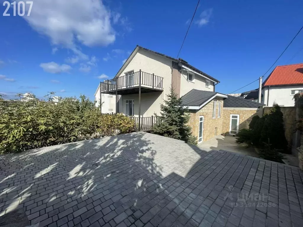 Дом в Севастополь ул. Волнистая (180 м) - Фото 1