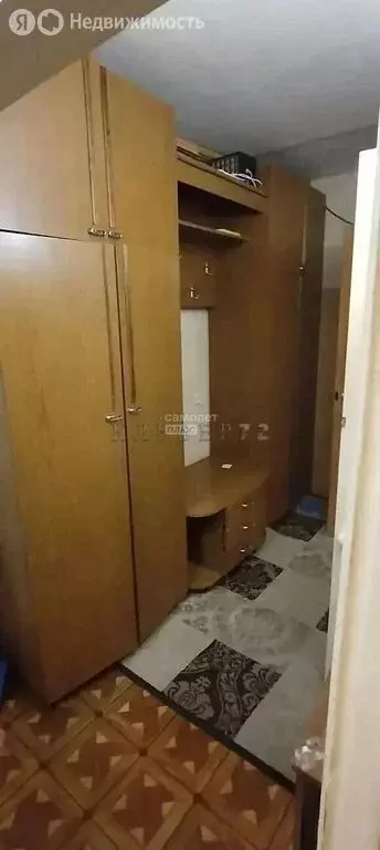 4-комнатная квартира: Тюмень, Олимпийская улица, 8 (62 м) - Фото 0