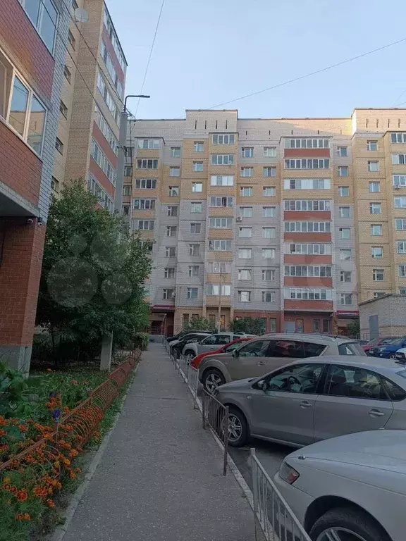 1-к. квартира, 46 м, 5/10 эт. - Фото 1