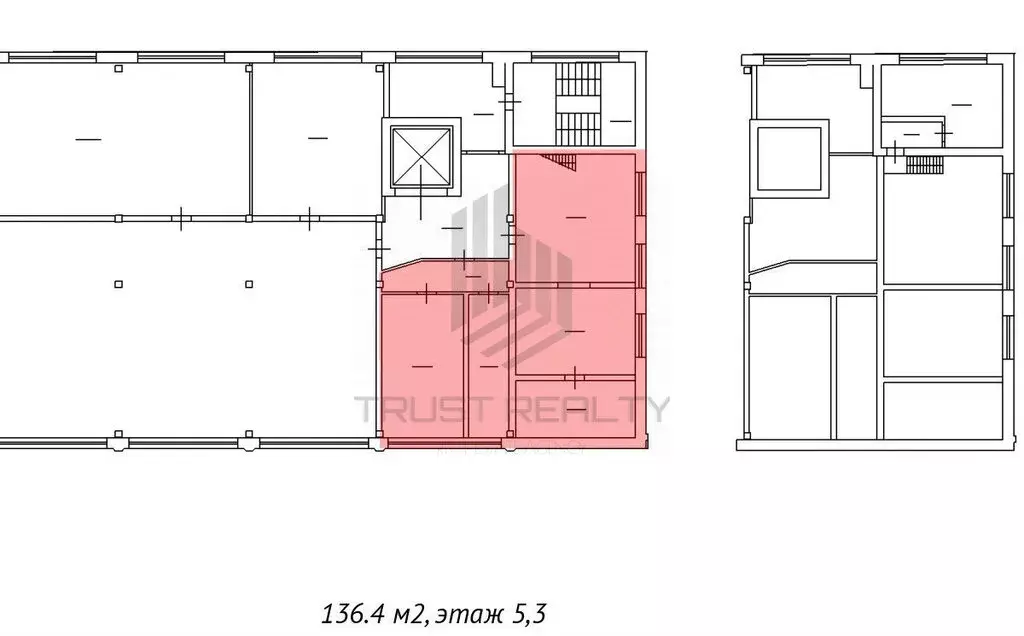 Склад (162 м) - Фото 1