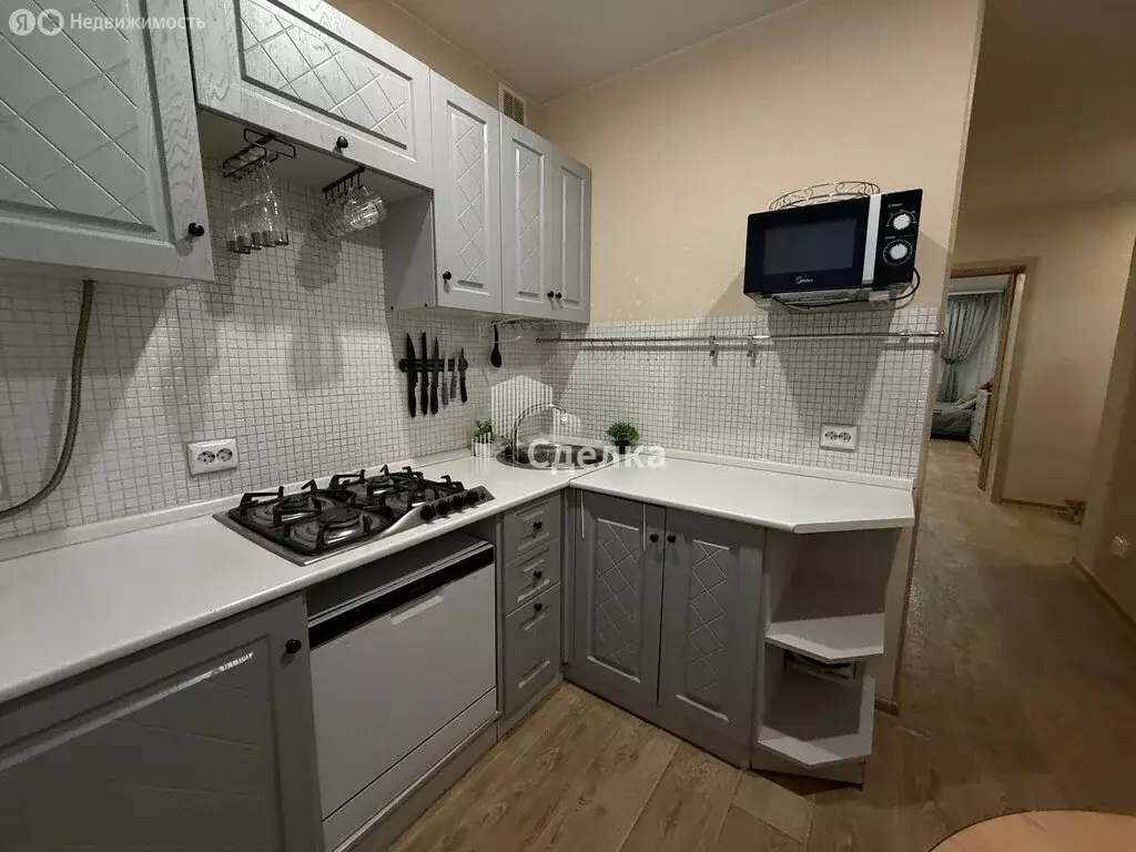 3-комнатная квартира: Коломна, проспект Кирова, 28 (62.1 м) - Фото 2