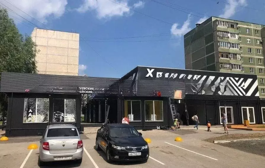 Торговая площадь в Чувашия, Чебоксары просп. Тракторостроителей, 39Б ... - Фото 1