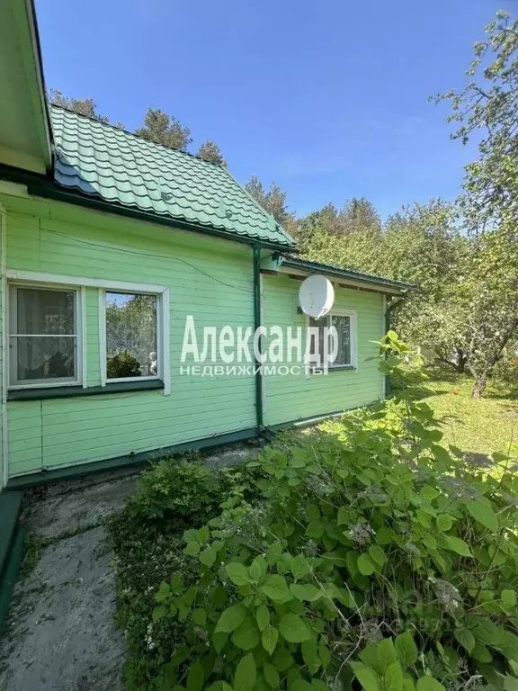 Дом в Ленинградская область, Приморск Красное Яблочко СНТ, 34 (126 м) - Фото 2