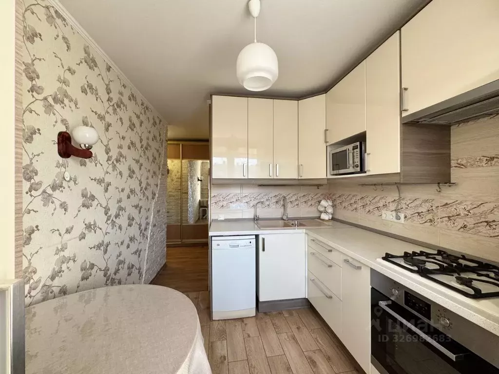 2-к кв. Санкт-Петербург Гражданский просп., 20 (45.8 м) - Фото 2