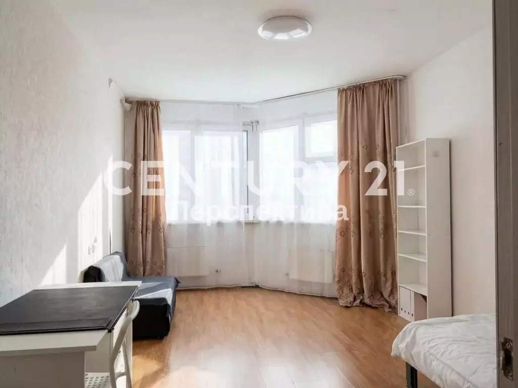 1-к кв. Московская область, Люберцы Красная Горка мкр, просп. ... - Фото 1