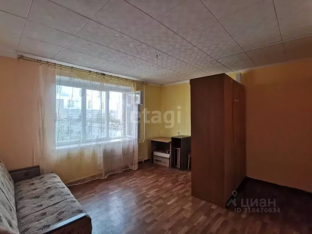 Комната Калужская область, Обнинск ул. Энгельса, 36 (17.3 м) - Фото 1