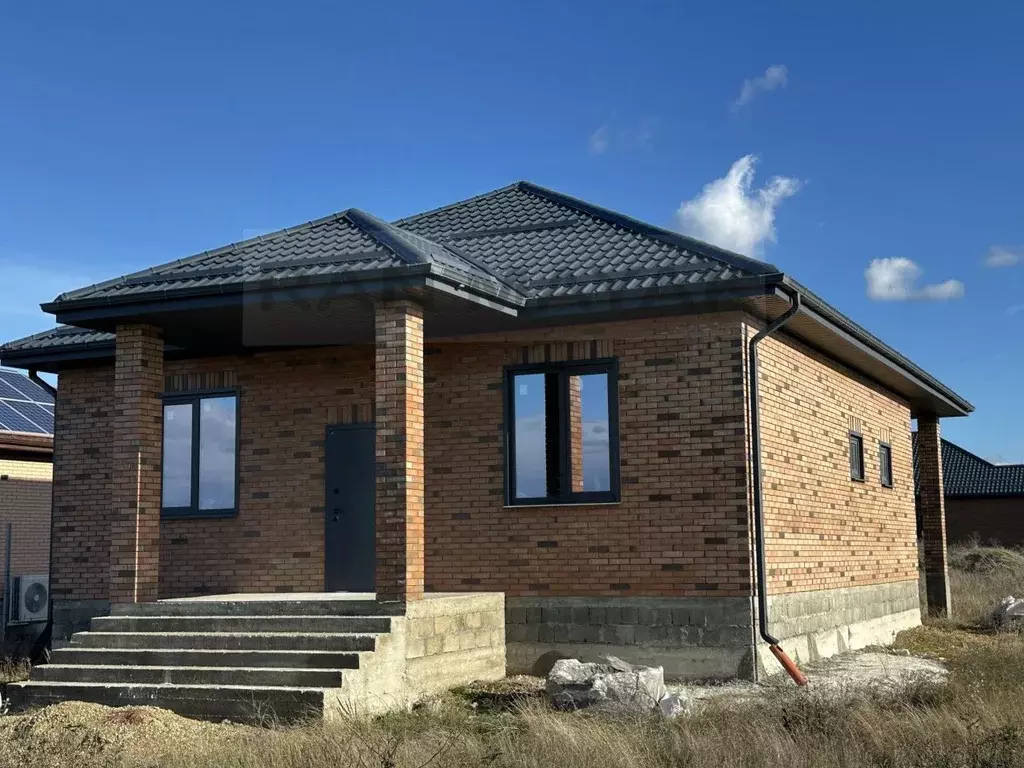 Дом в Адыгея, Майкоп ул. Маршала Василевского (110 м) - Фото 1