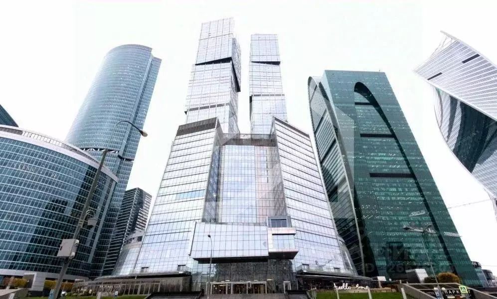 Помещение свободного назначения в Москва наб. Пресненская, 8с1 (219 м) - Фото 1