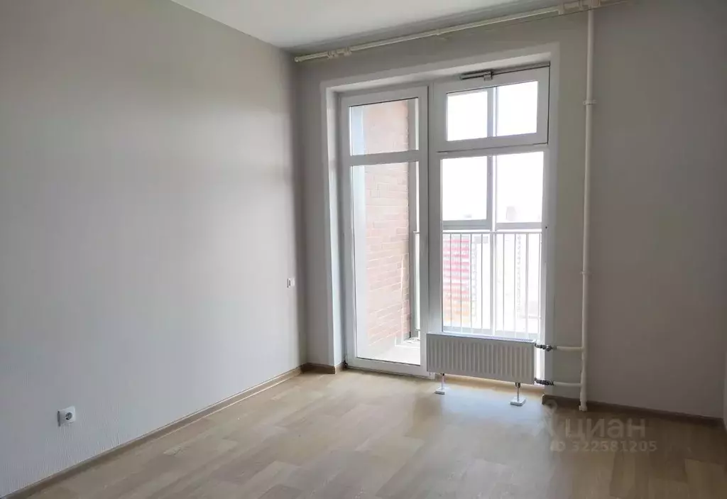 2-к кв. Красноярский край, Красноярск Свердловская ул., 6И (58.3 м) - Фото 1