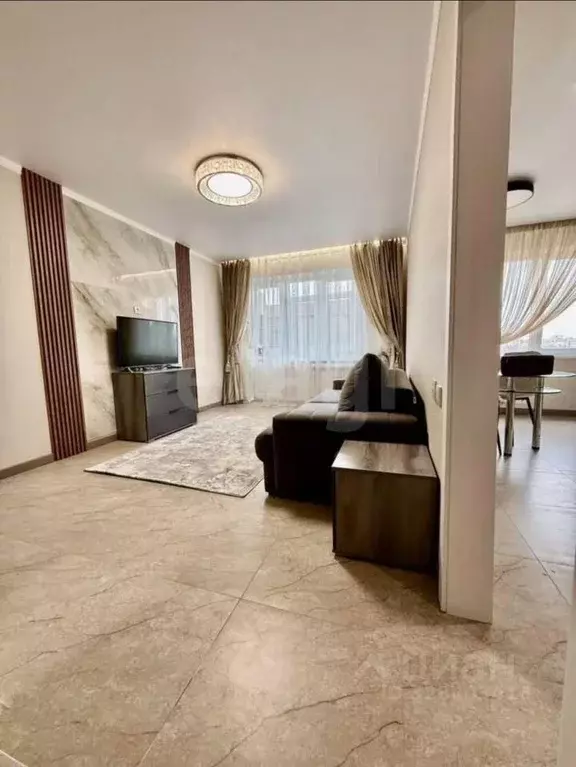 1-к кв. Крым, Симферополь пер. Заводской (34.1 м) - Фото 1