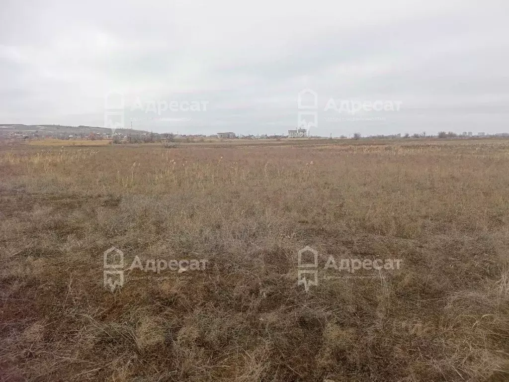 Участок в Волгоградская область, Волгоград пер. Горнолыжный (6.0 сот.) - Фото 1