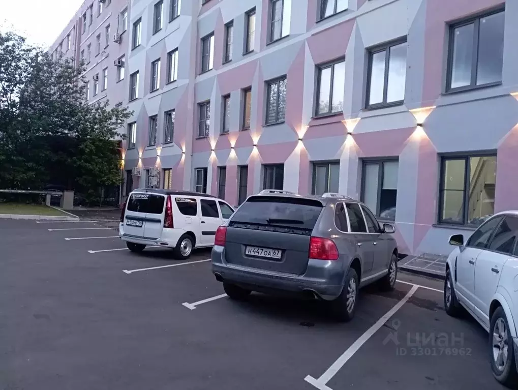 Студия Москва Автомоторная ул., 4АС21 (16.4 м) - Фото 2