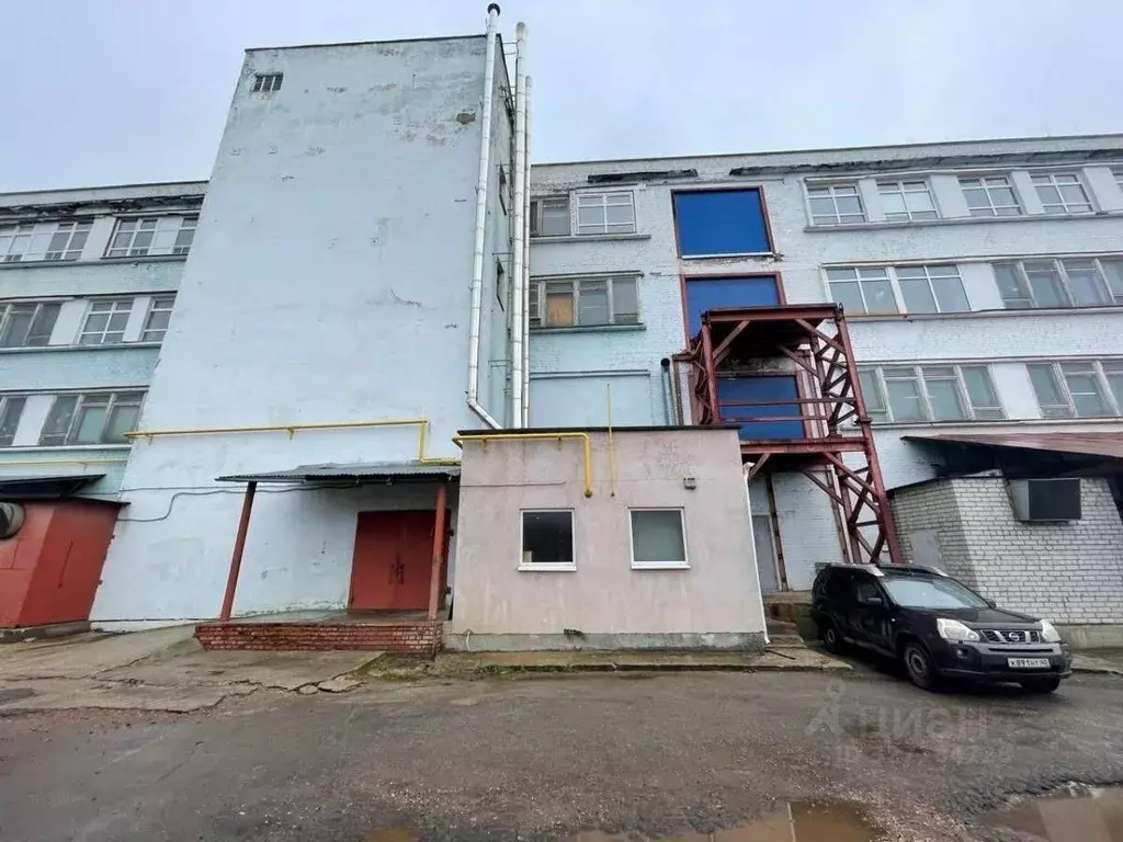 Склад в Калужская область, Калуга Московская ул., 256 (45 м) - Фото 1