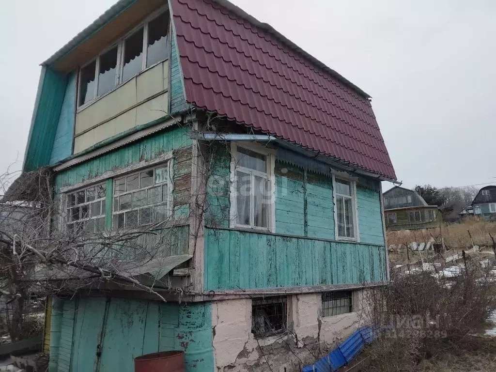 Дом в Приморский край, Надеждинский район, Родничок СНТ  (40 м) - Фото 0