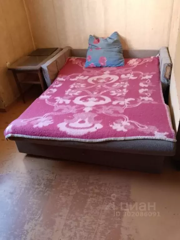 Комната Омская область, Омск просп. Мира, 60 (20.0 м) - Фото 1