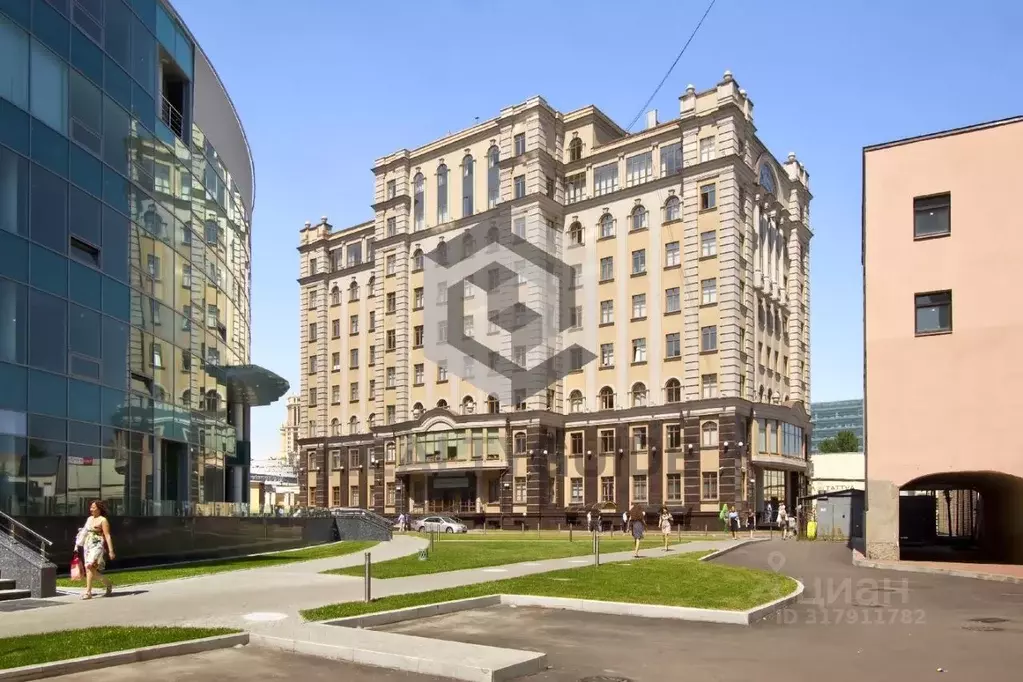 Офис в Москва Летниковская ул., 10С2 (180 м) - Фото 0