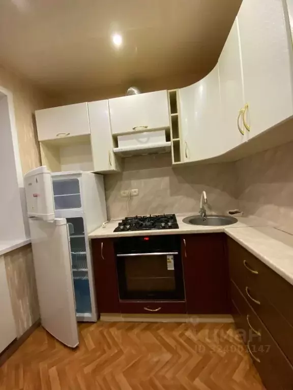 1-к кв. Владимирская область, Владимир ул. Усти-на-Лабе, 2 (32.0 м) - Фото 1