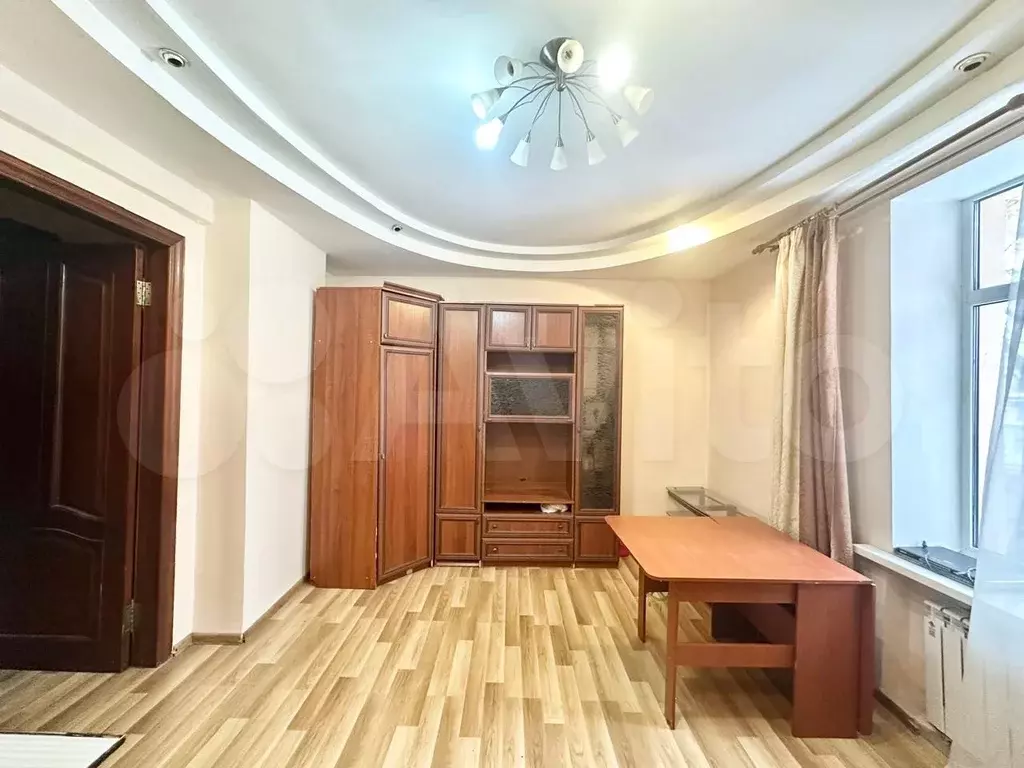 2-к. квартира, 56,7 м, 2/4 эт. - Фото 1