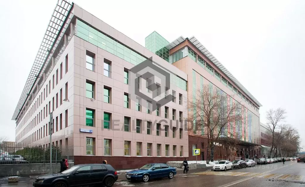 Офис в Москва ул. Ленинская Слобода, 19 (32 м) - Фото 1