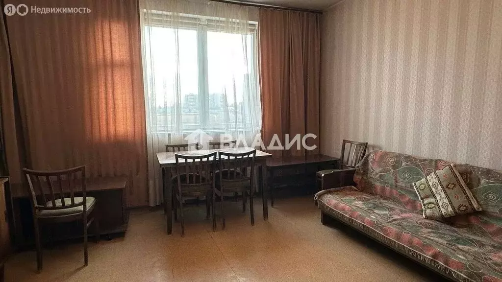 2-комнатная квартира: Королёв, проспект Космонавтов, 23/37 (53 м) - Фото 1