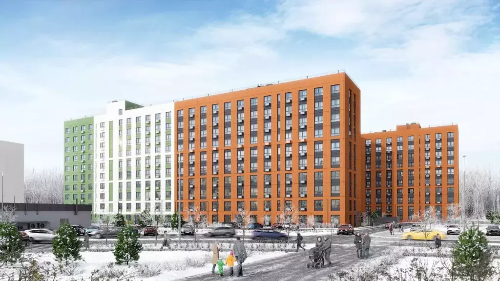 1-к кв. Челябинская область, Сосновский муниципальный округ, Поселок ... - Фото 1