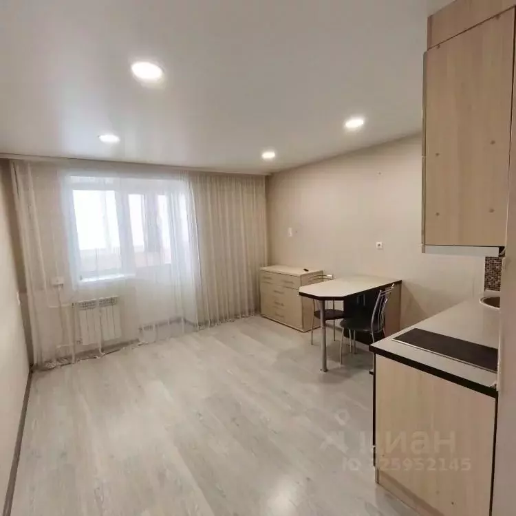 Студия Алтайский край, Барнаул ул. Гущина, 175 (21.0 м) - Фото 1