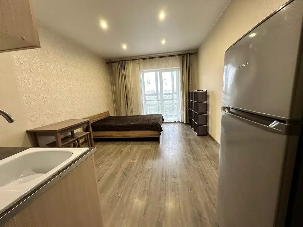 Продаётся квартира-студия, 24 м - Фото 1