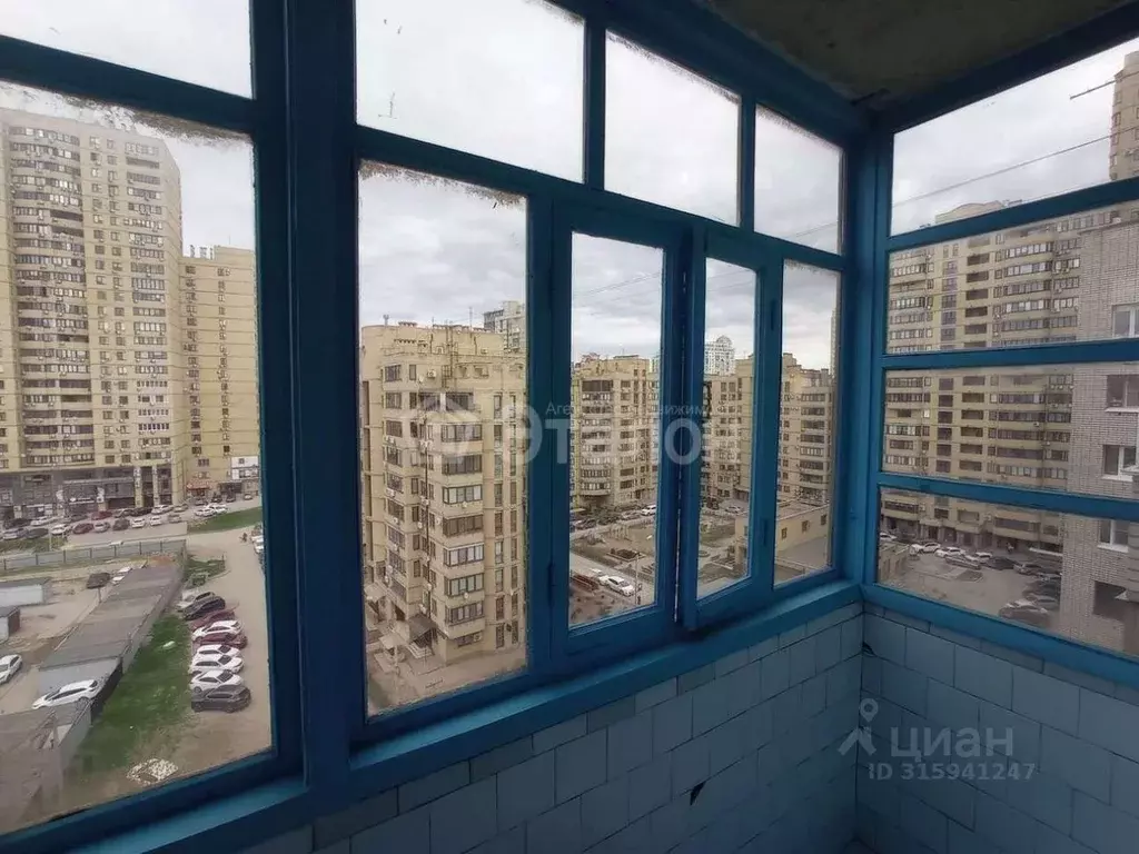 1-к кв. Волгоградская область, Волгоград Голубинская ул., 8 (36.5 м) - Фото 0