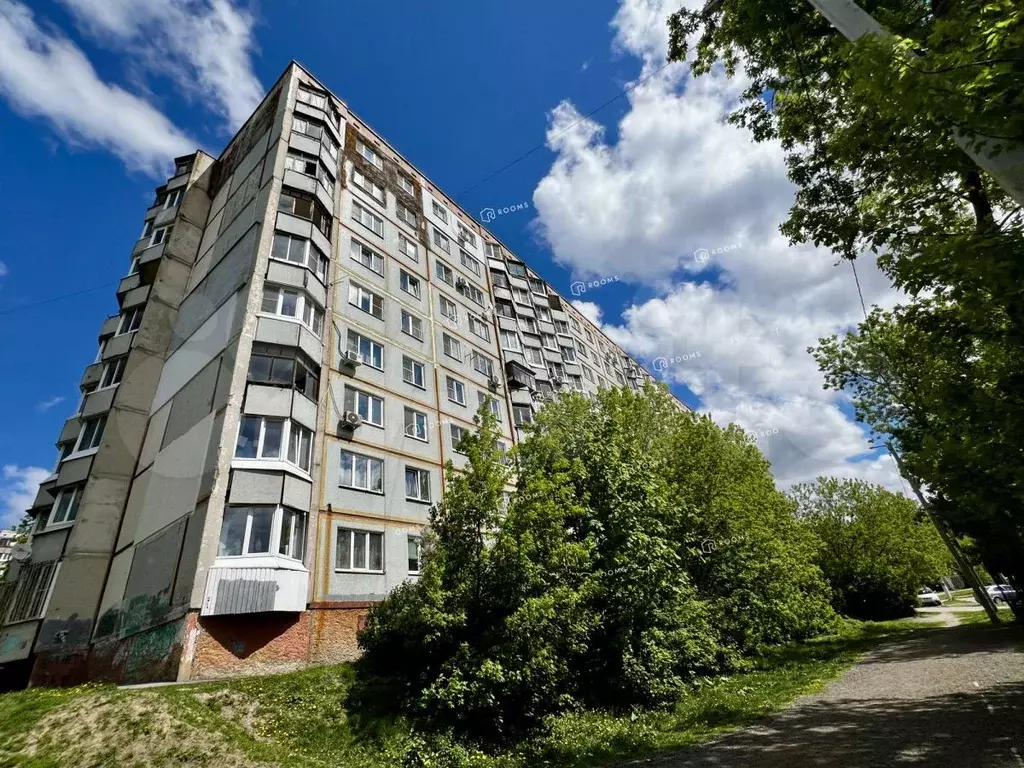 2-к. квартира, 54 м, 5/9 эт. - Фото 0