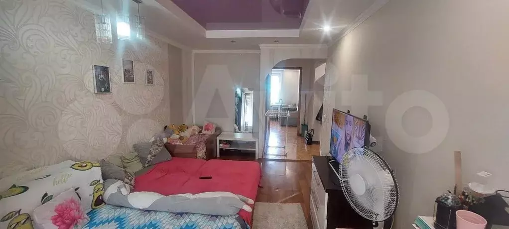 1-к. квартира, 33,5 м, 1/5 эт. - Фото 0