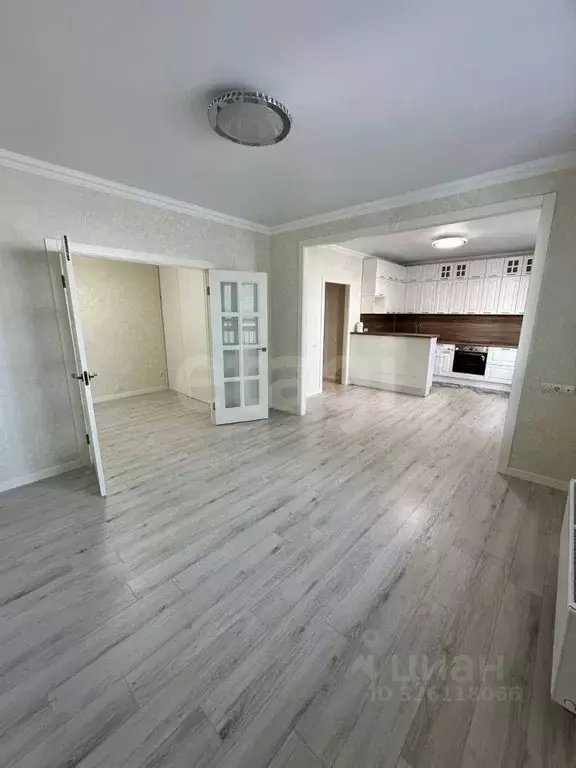 1-к кв. Татарстан, Казань проезд Юнуса Ахметзянова, 8 (47.9 м) - Фото 1