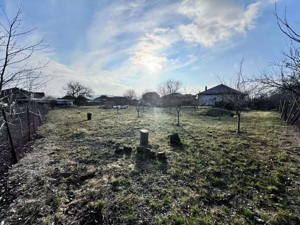 Участок в Краснодарский край, Анапа муниципальный округ, Заря хут. ул. ... - Фото 1