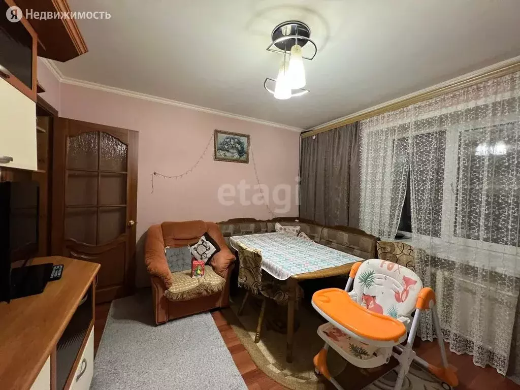2-комнатная квартира: Семилуки, улица Гагарина, 30 (77.4 м) - Фото 0