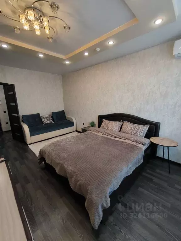 1-к кв. Амурская область, Благовещенск Новая ул., 11 (45.0 м) - Фото 2