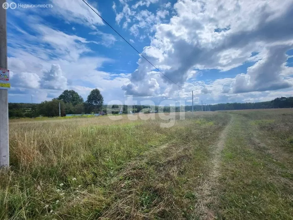 Участок в Тульская область, городской округ Тула, деревня Струково ... - Фото 2