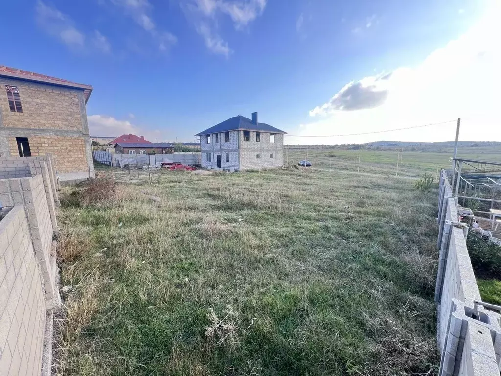 Участок в Севастополь Балаклавский муниципальный округ, Родник ТСН,  ... - Фото 1