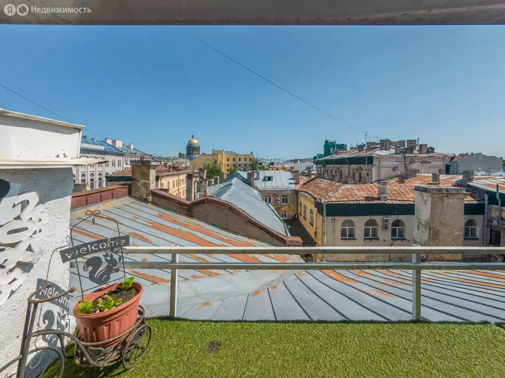 1-комнатная квартира: Санкт-Петербург, Почтамтская улица, 20 (38.9 м) - Фото 0