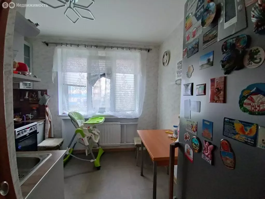 3-комнатная квартира: Санкт-Петербург, проспект Наставников, 15к2 ... - Фото 1