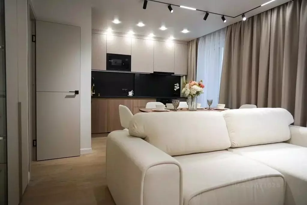 3-к кв. Москва Шмитовский проезд, 28 (66.0 м) - Фото 2