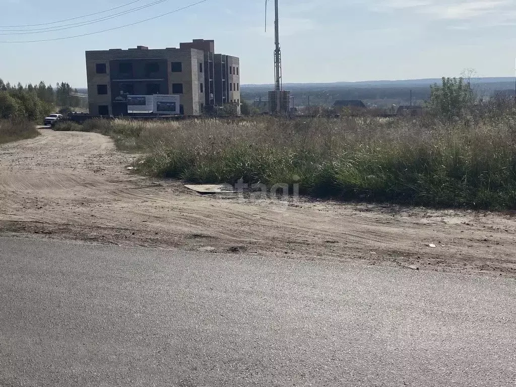 Участок в Ярославская область, Ростовский муниципальный округ, ... - Фото 1