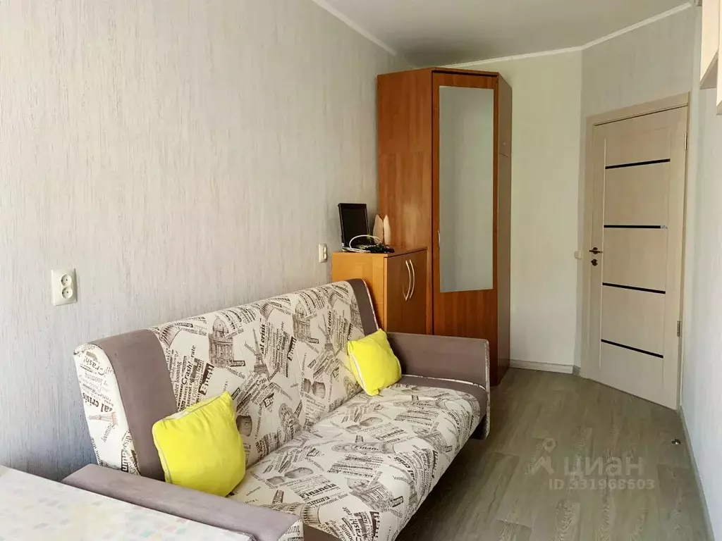 Комната Санкт-Петербург Стародеревенская ул., 19к2 (11.6 м) - Фото 2