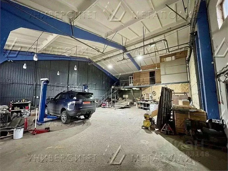 Склад в Московская область, Химки городской округ, д. Подолино ул. ... - Фото 2