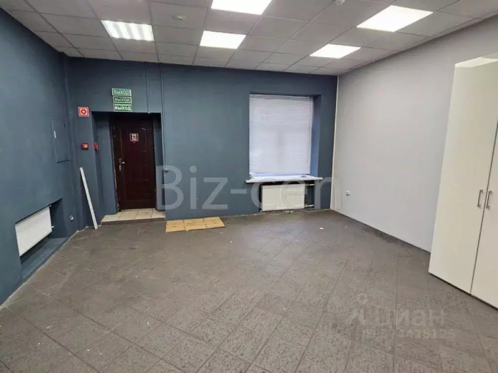 Офис в Санкт-Петербург Дегтярная ул., 5-7 (311 м) - Фото 2